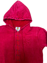 Load image into Gallery viewer, True Struggle “WAR” Lightweight Set (Red Acid Wash)