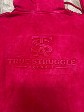 Load image into Gallery viewer, True Struggle “WAR” Lightweight Set (Red Acid Wash)