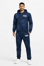 Load image into Gallery viewer, True Struggle “ALL PRESSURE” Heavyweight Set (NAVY)