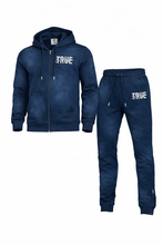 Load image into Gallery viewer, True Struggle “ALL PRESSURE” Heavyweight Set (NAVY)