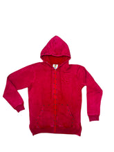 Load image into Gallery viewer, True Struggle “WAR” Lightweight Set (Red Acid Wash)