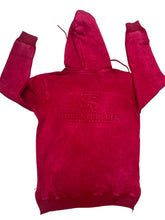 Load image into Gallery viewer, True Struggle “WAR” Lightweight Set (Red Acid Wash)