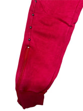 Load image into Gallery viewer, True Struggle “WAR” Lightweight Set (Red Acid Wash)