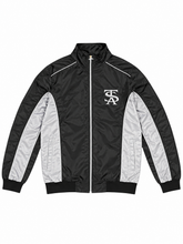 Load image into Gallery viewer, True Struggle Signature FULL Windbreaker SET— Black & Gray