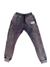 Load image into Gallery viewer, Brown Acid Wash Sweatsuit
