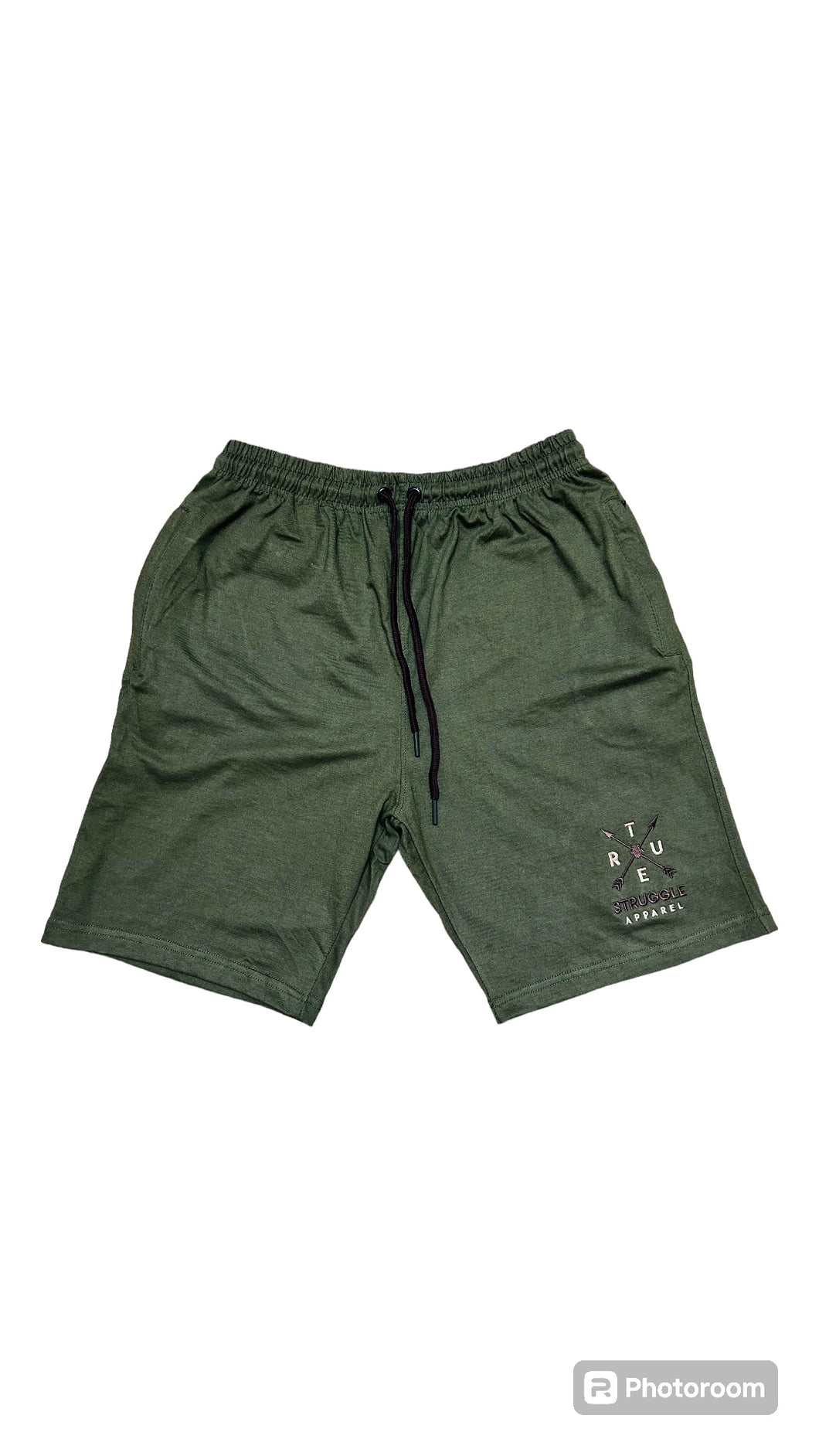 Arrows up TSA shorts