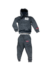 Load image into Gallery viewer, Kids Acid Wash Sweatsuit
