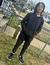 Load image into Gallery viewer, Kids Acid Wash Sweatsuit
