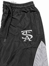 Load image into Gallery viewer, True Struggle Signature FULL Windbreaker  SET— Black &amp; Gray
