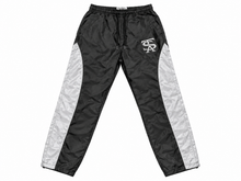Load image into Gallery viewer, True Struggle Signature FULL Windbreaker  SET— Black &amp; Gray
